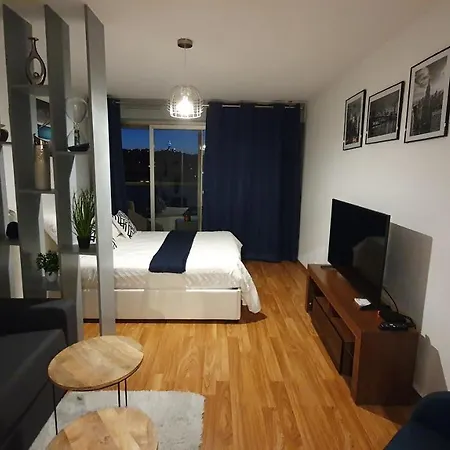 T1 Prado Chanot Apartamento *