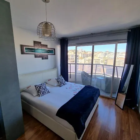 Apartamento T1 Prado Chanot
