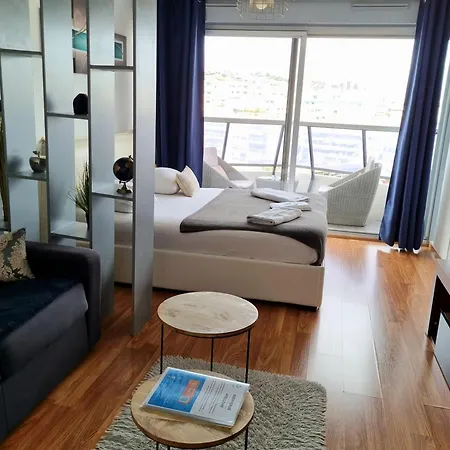 T1 Prado Chanot Apartamento